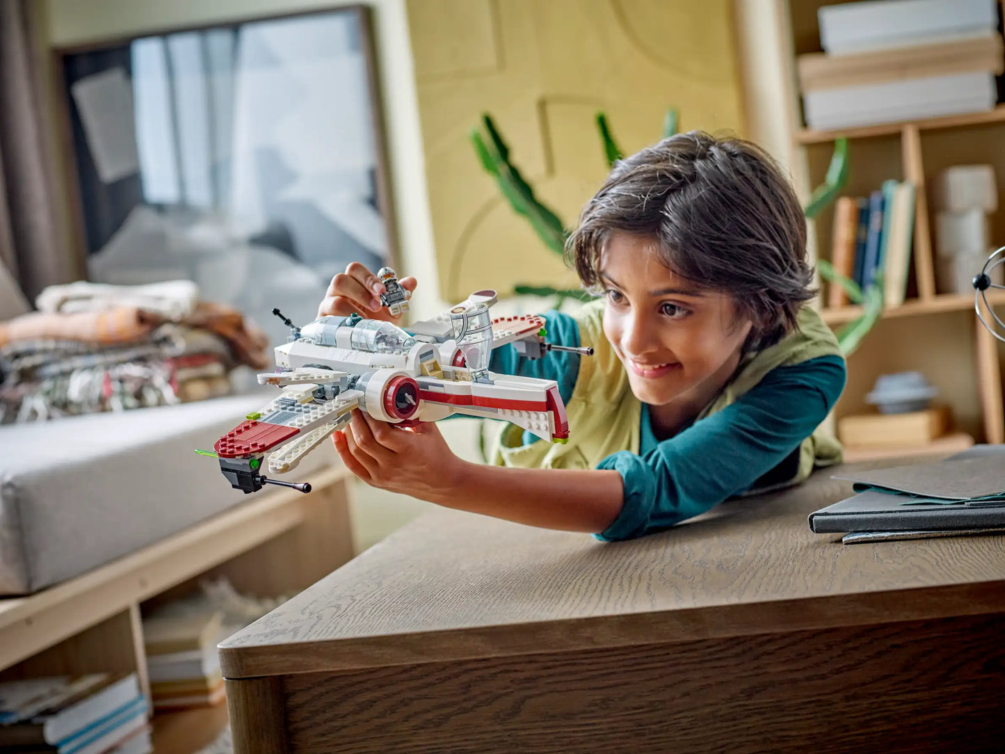 Compatible - 75402 - Star Wars - Arc 170 Starfighter - 497 Pieces