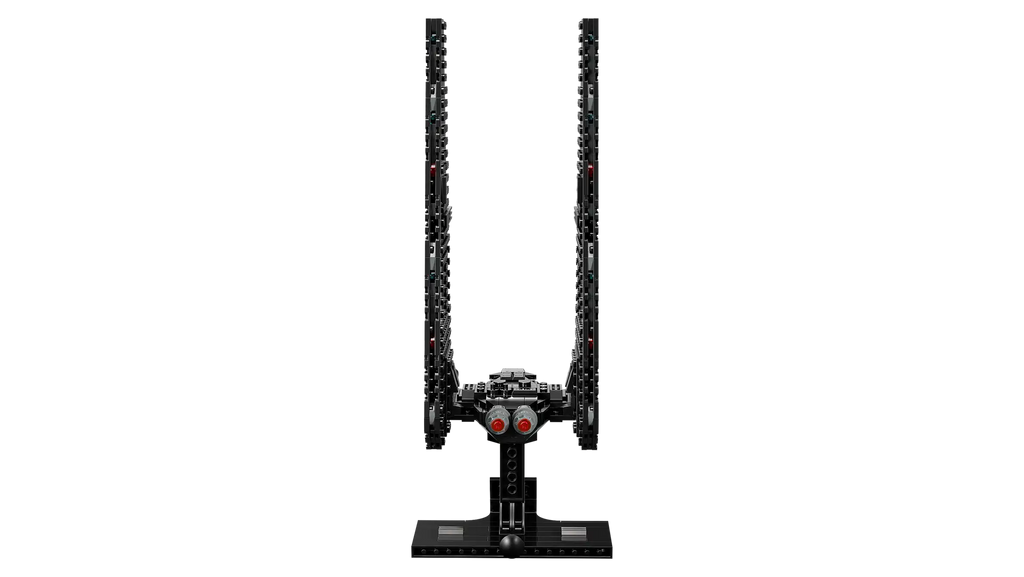 Compatible - Star Wars - 75406 - Kylo Ren’s Command Shuttle - 386 Pieces