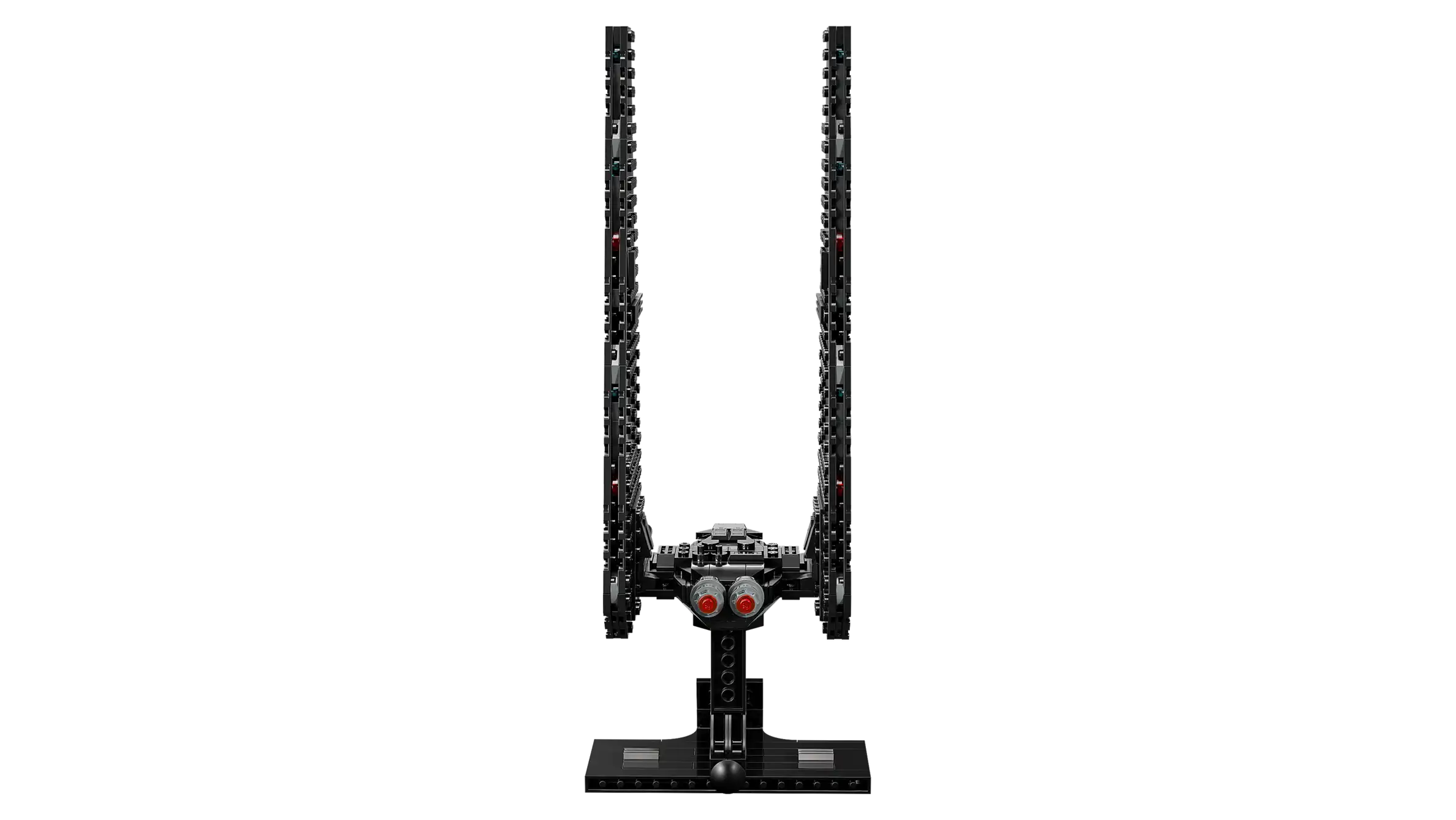 Compatible - Star Wars - 75406 - Kylo Ren’s Command Shuttle - 386 Pieces