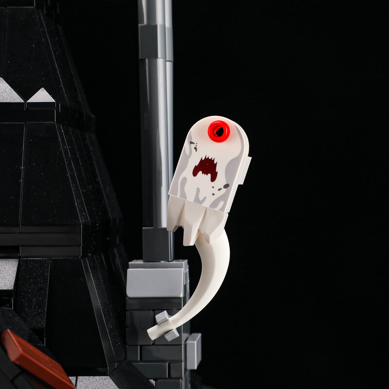 Lumibricks/Funwhole - L9092 - Midnight Haunted Mansion - 2617 Pieces