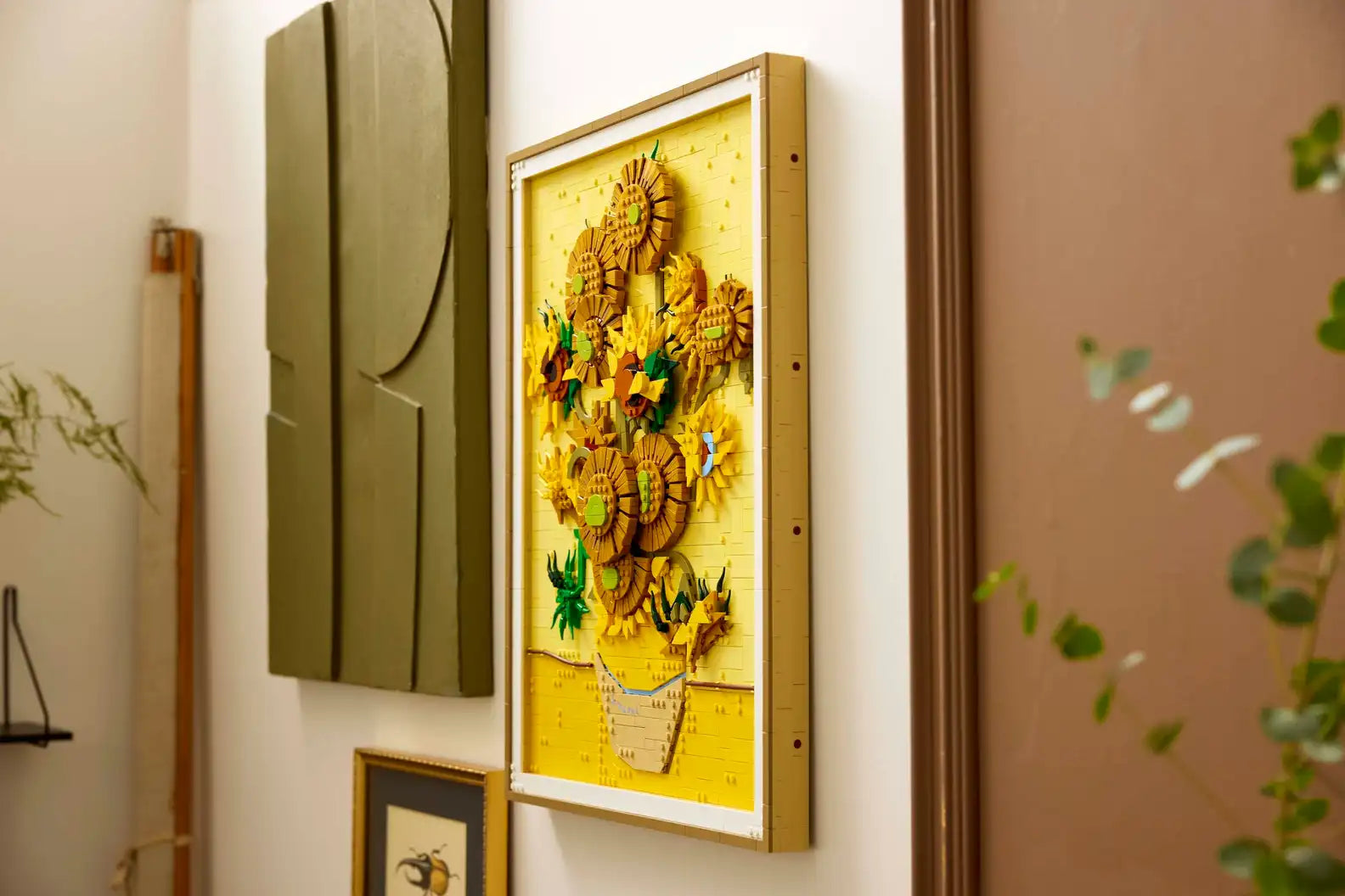 Compatible - Art - 31215 - Vincent Van Gogh - Sunflowers - 2615 Pieces