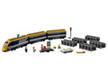 Compatible - City - 60197 - Passenger Train - 677 Pieces