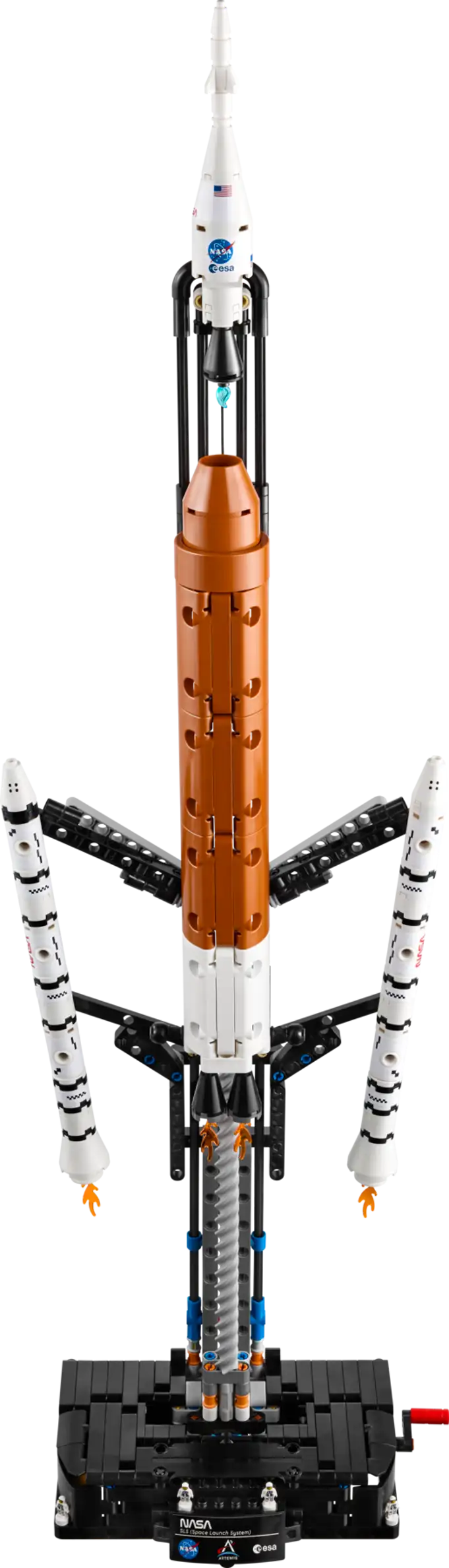 Compatible - 42221 - Technic - NASA Artemis Space Launch System - 632 Pieces