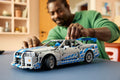 Compatible - Technic - 42210 - Fast and Furious Nissan Skyline GTR R34 - 1410 Pieces