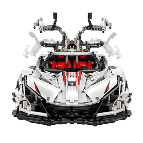 CaDA - C61053W - Master Series - Apollo Evo Hypercar (Dynamic) - 4465 Pieces