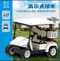 Masterpieces - M24003 - Golf Cart - 807 Pieces