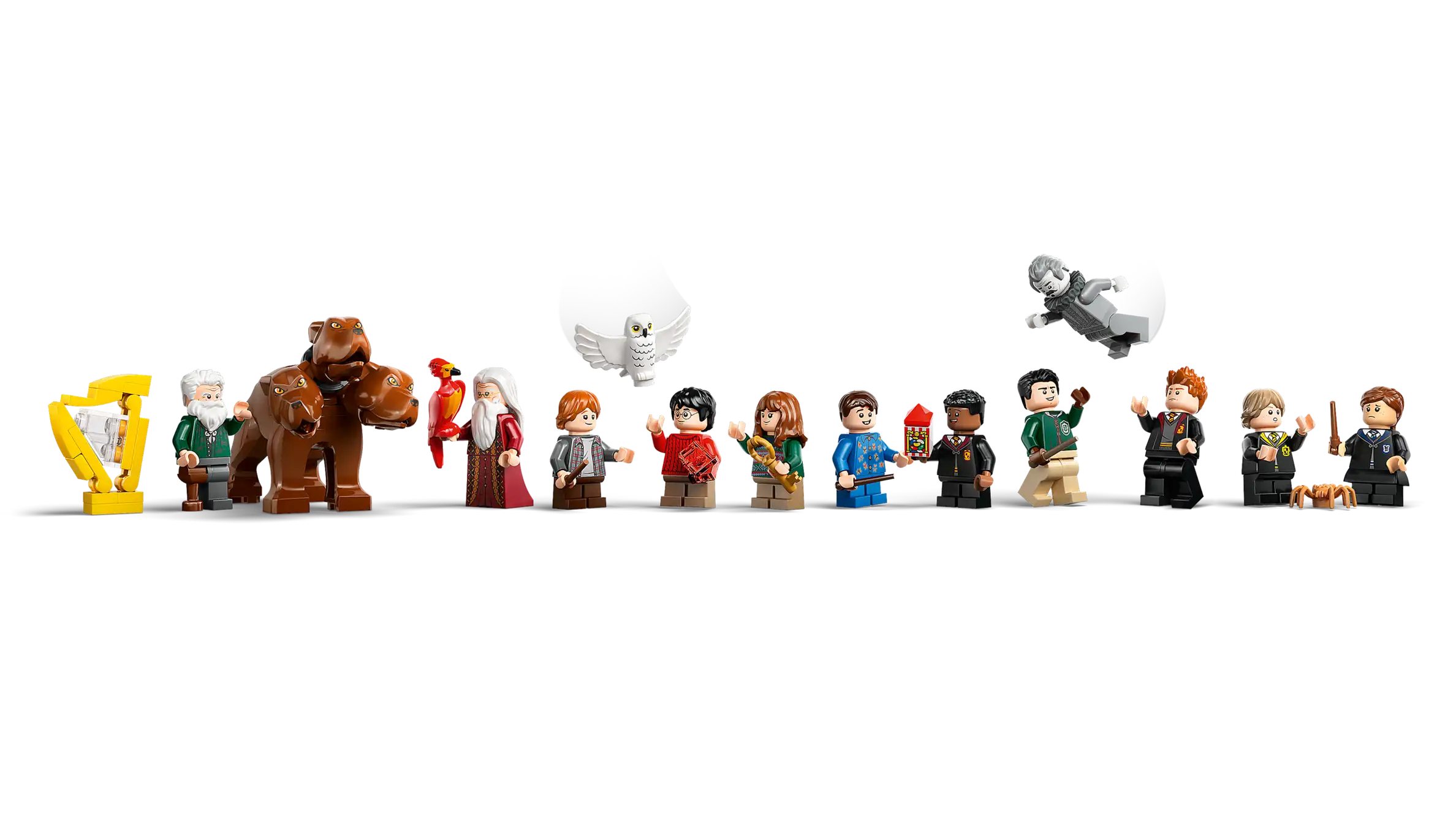 Compatible - Harry Potter - 76454 - Hogwarts Castle Main Tower - 2135 Pieces