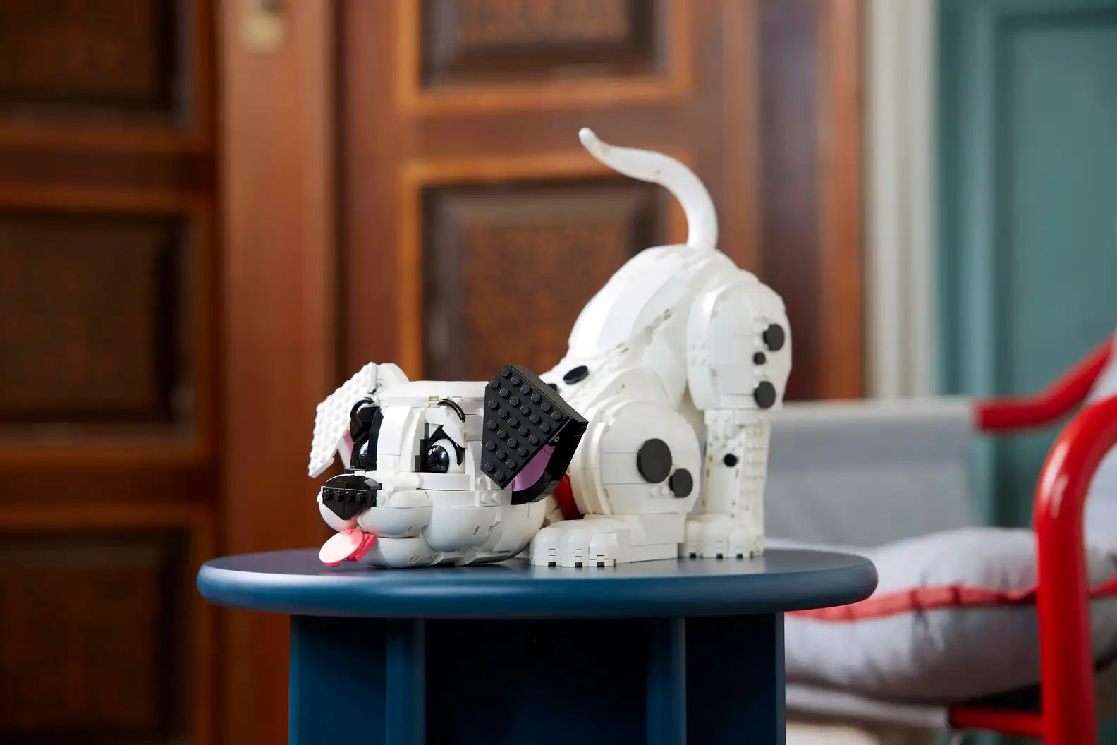 Compatible - Disney - 43269 - 101 Dalmations Puppy - 1722 Pieces
