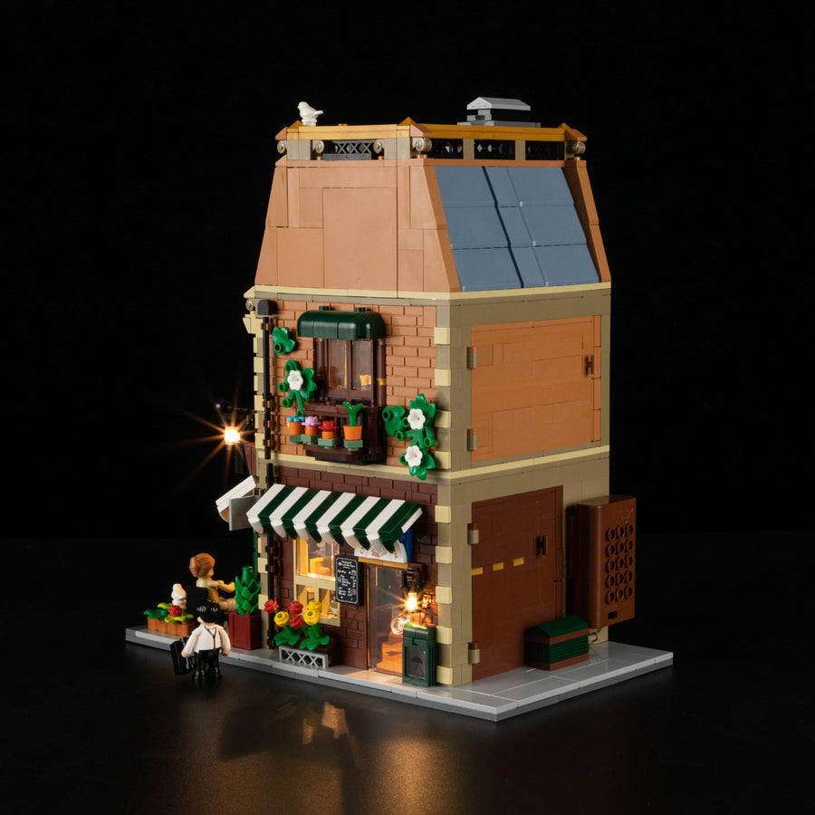 Funwhole/Lumibricks - F9031 -  Book-Cafe