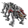 Compatible - Star Wars - 10195 - Republic Dropship with AT OT Walker - 1758 Pieces