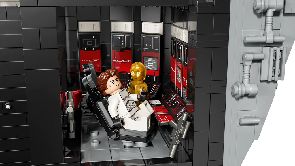 Compatible - Star Wars - 75419 - UCS Death Star - 9023 Pieces