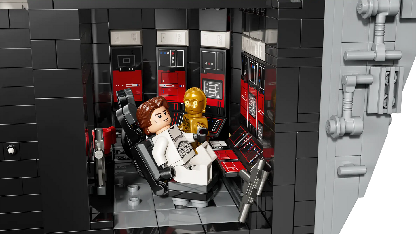 Compatible - 75419 - Star Wars - UCS - Death Star - 9023 Pieces