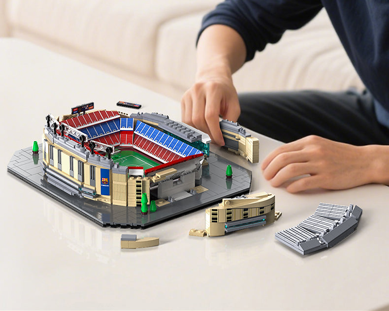 CaDA - C66023 - FC Barcelona - Spotify Camp Nou - 728 Pieces