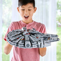 Compatible - Star Wars - 75105 - Millennium Falcon - 1330 Pieces