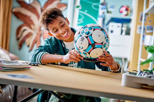 Compatible - 43019 - Ideas - Football - 1498 Pieces