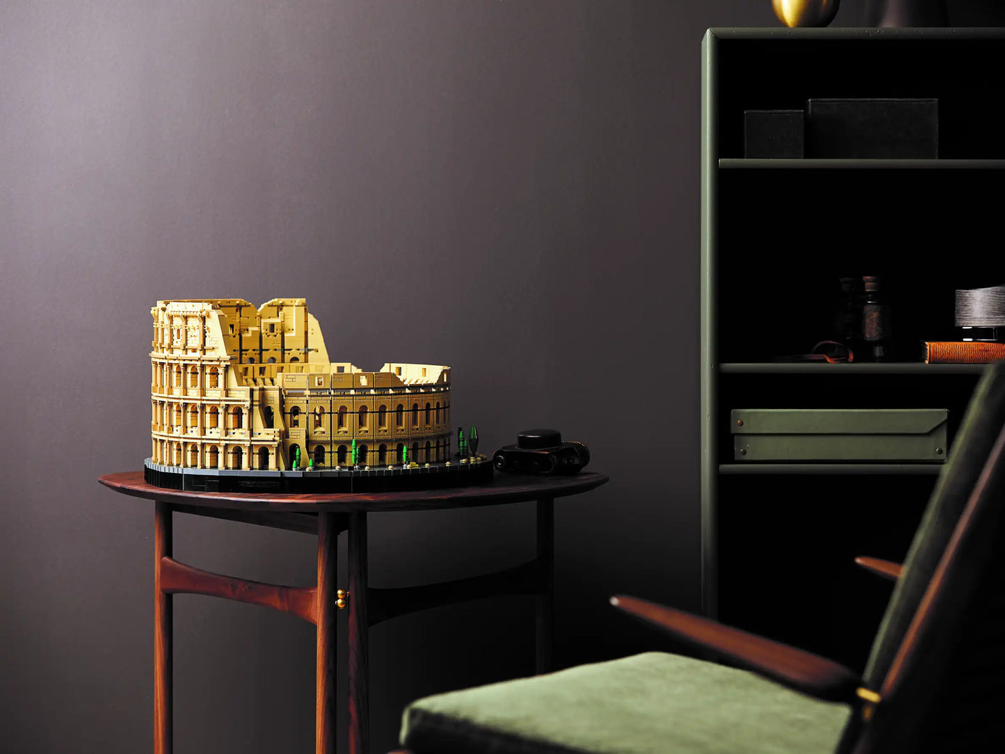 Compatible - 10276 - Creator Expert - The Colosseum - 9036 Pieces