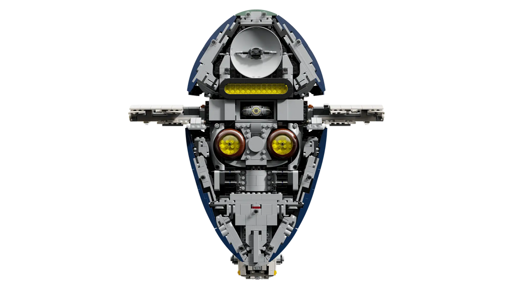Compatible - Star Wars - 75409 - UCS - Jango Fett's Firespray Class One - 2970 Pieces