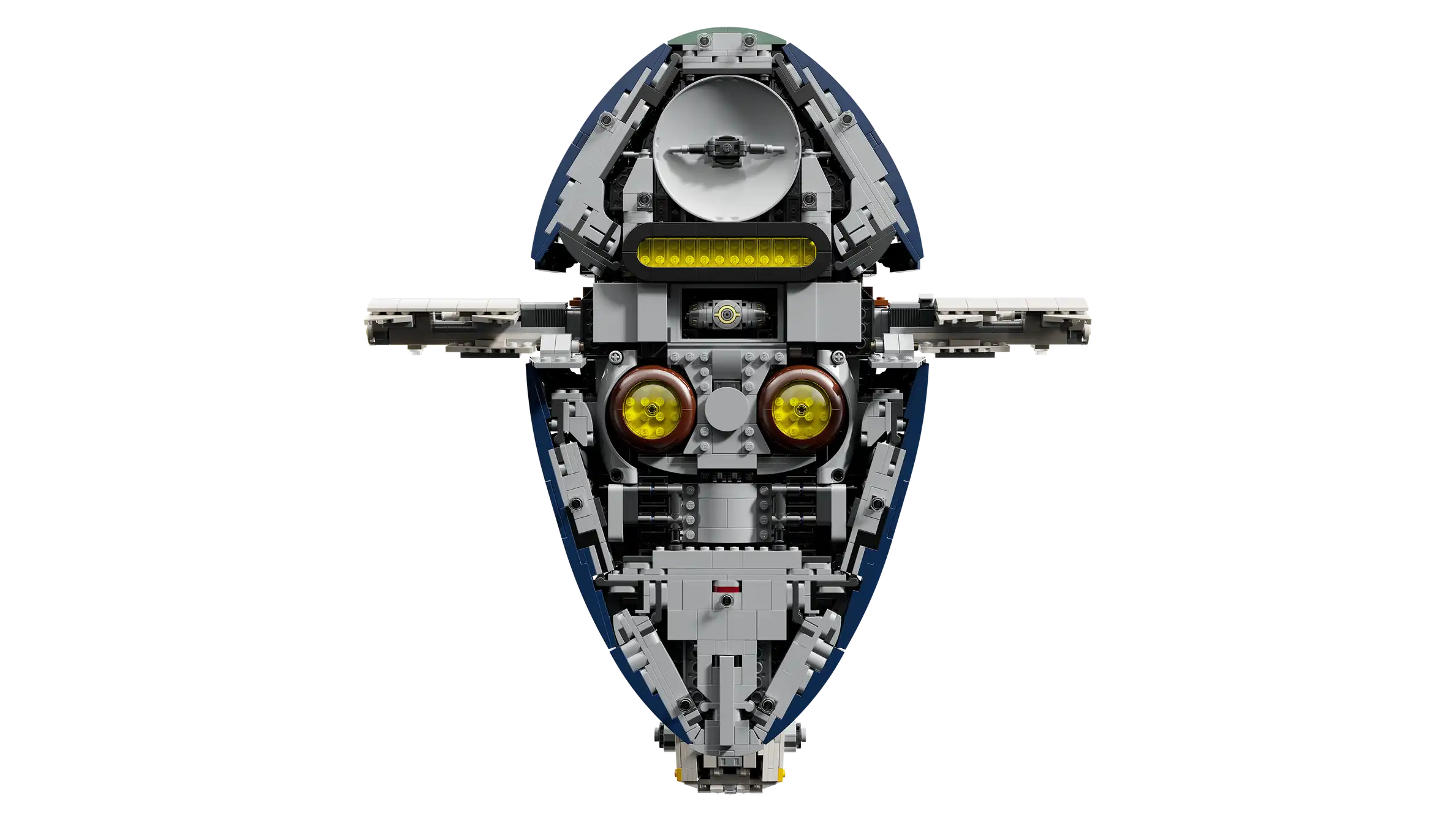 Compatible - Star Wars - 75409 - UCS - Jango Fett's Firespray Class One - 2970 Pieces