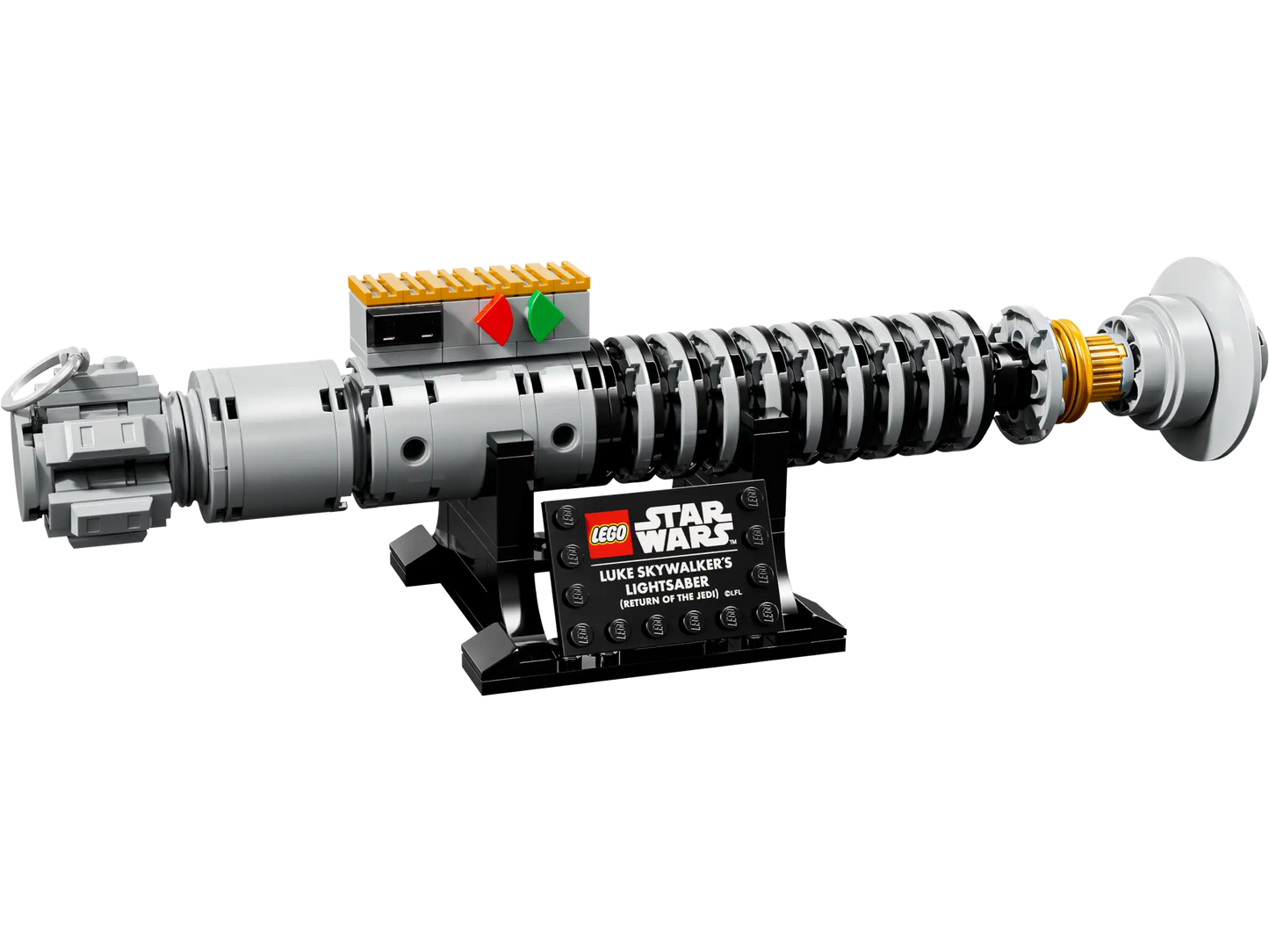 Compatible - 40730 - Star Wars - Luke Skywalker's Light Saber - 145 Pieces