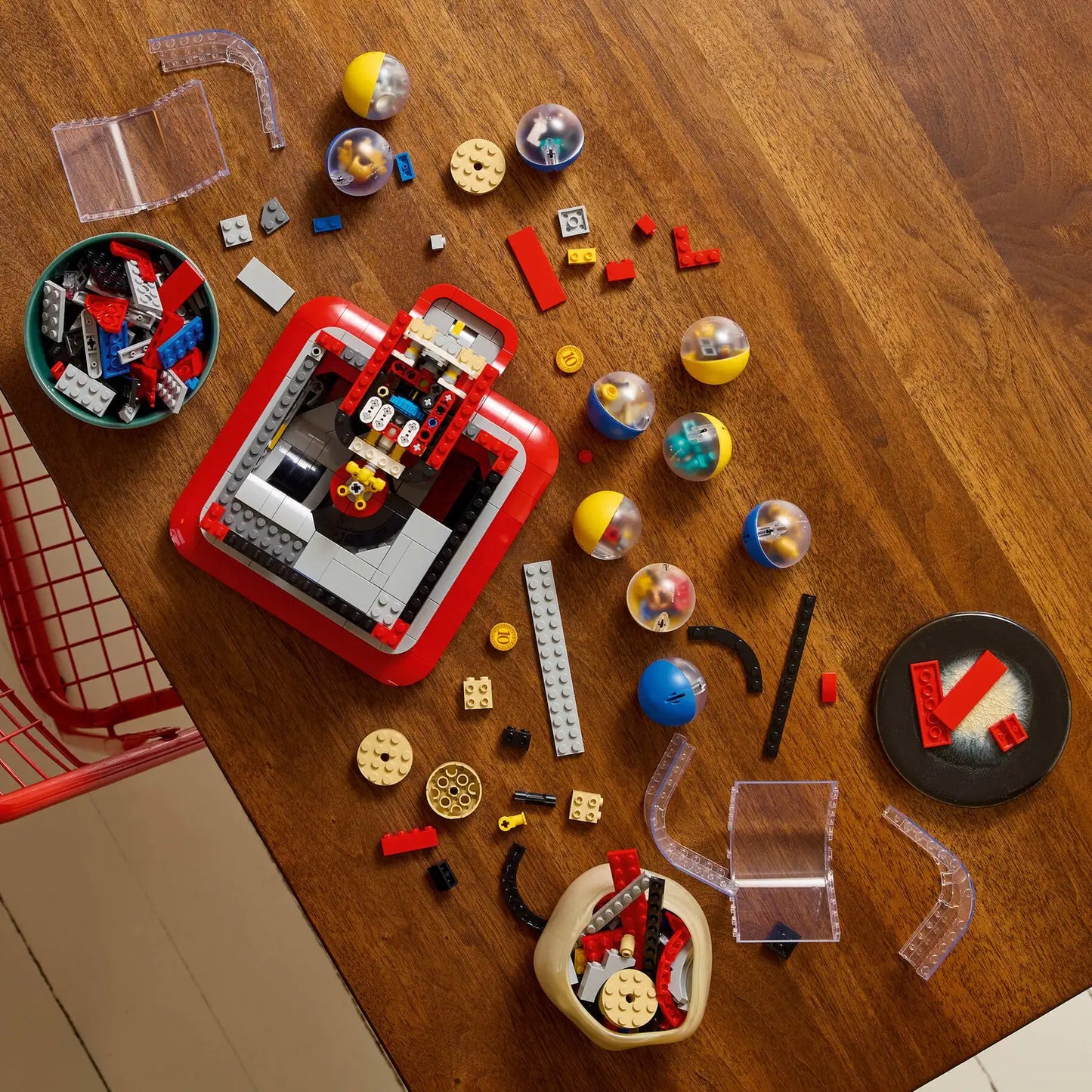 Compatible - 21358 - IDEAS - Minifigure Vending Machine - 1343 Pieces (Pre Sale)