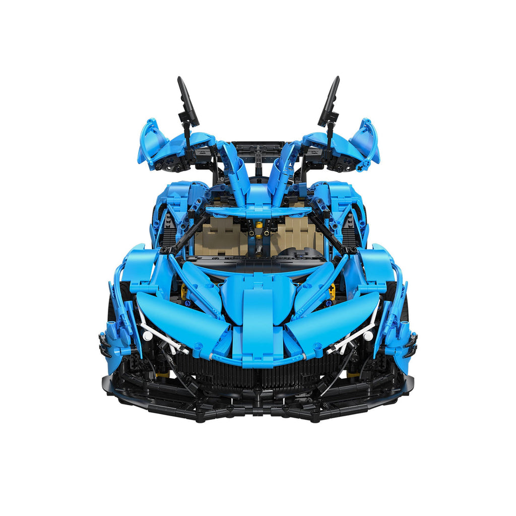CaDA - C64003 - Apollo Gumpert - V12 Hypercar - 3865 Pieces