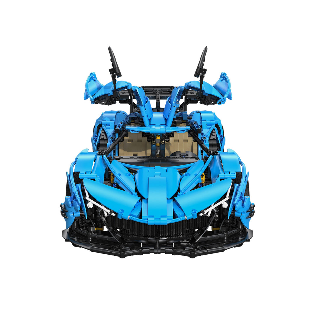 CADA - C64003 - Apollo Gumpert - V12 Hypercar - 3865 Pieces