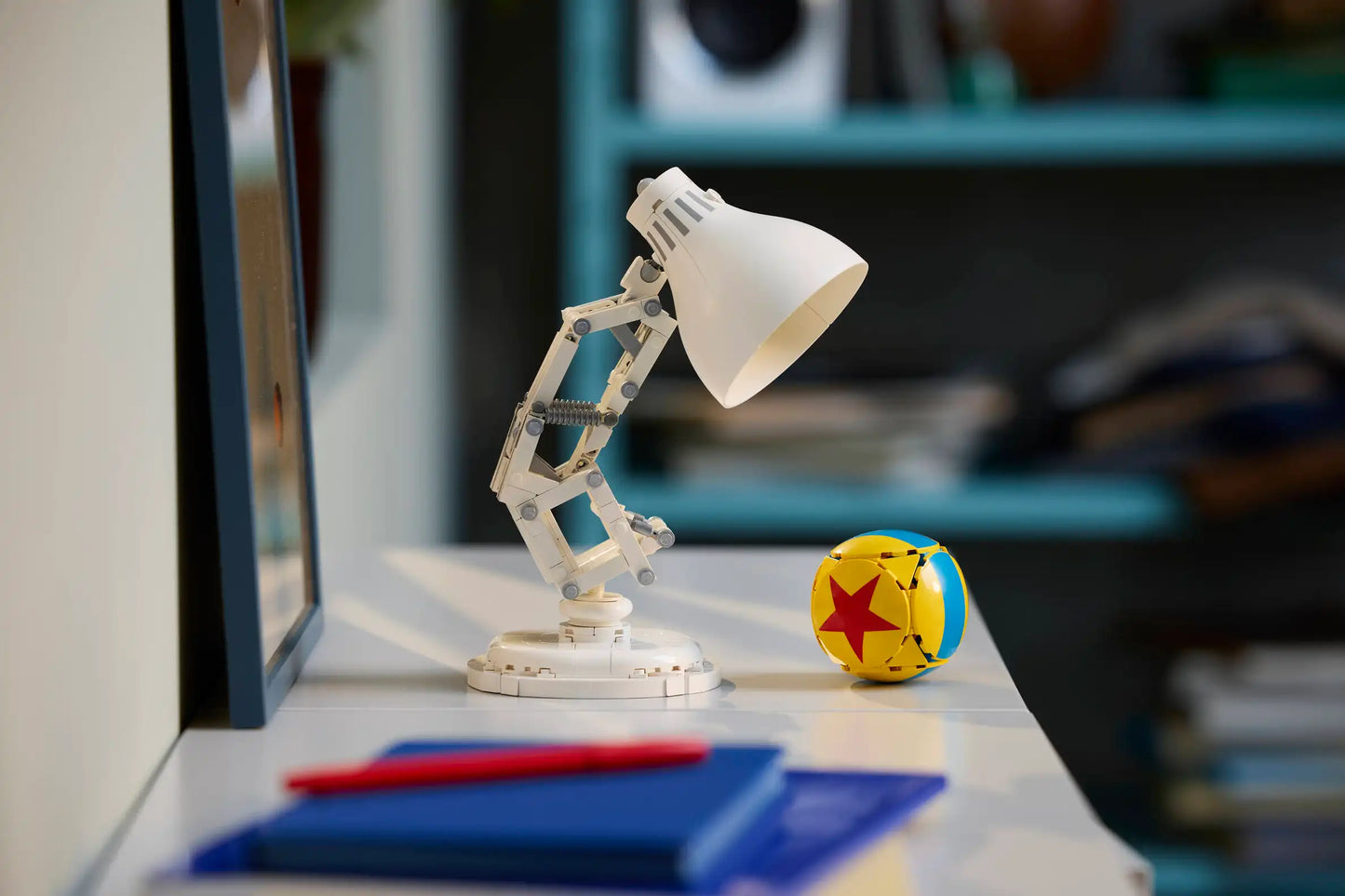 Compatible - 21357 - IDEAS - Disney Pixar Luxo Jr - 613 Pieces