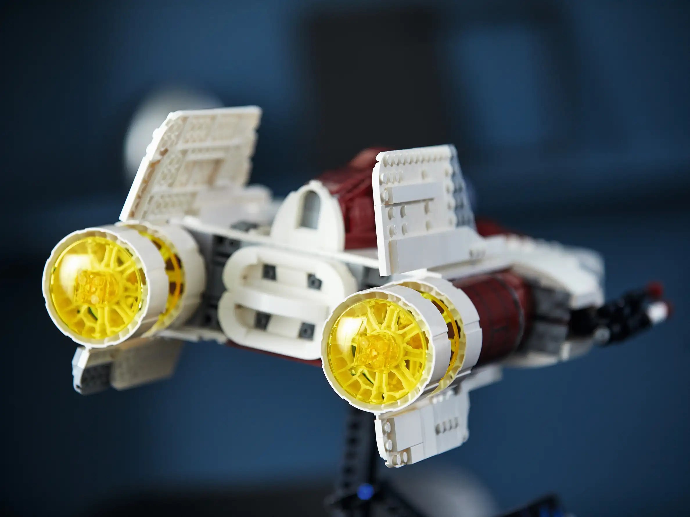 Compatible - Star Wars - 75275 - A Wing Starfighter - 1673 Pieces
