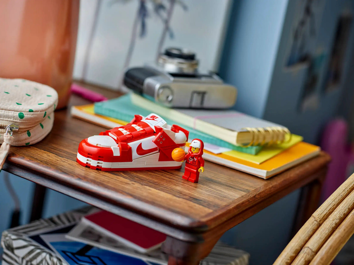 Compatible - 43021 - Nike Dunk Trickshot - 454 Pieces