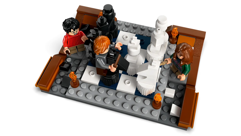 Compatible - Harry Potter - 76454 - Hogwarts Castle Main Tower - 2135 Pieces
