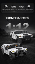 CaDA - C61027 - Humvee - 1380 Pieces