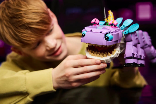 Compatible - 77077 - Fortnite - Klombo - 1084 Pieces