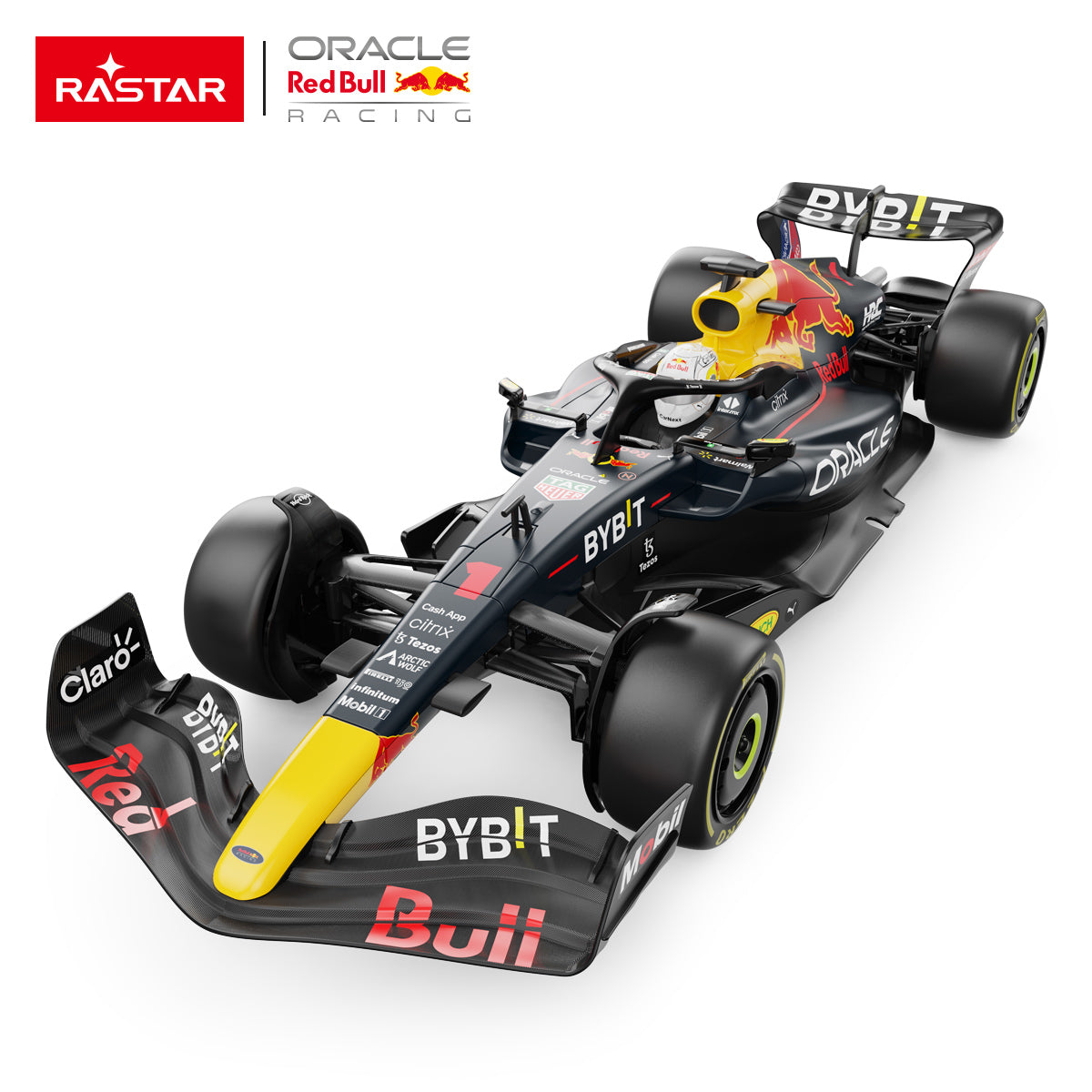 Rastar - R/C - 1:12 - Oracle Red Bull Racing - RB18