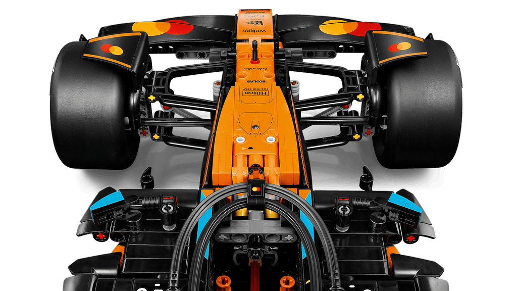 Compatible - Technic - 42228 - Mclaren MCL 39 F1 Race Car - 1675 Pieces