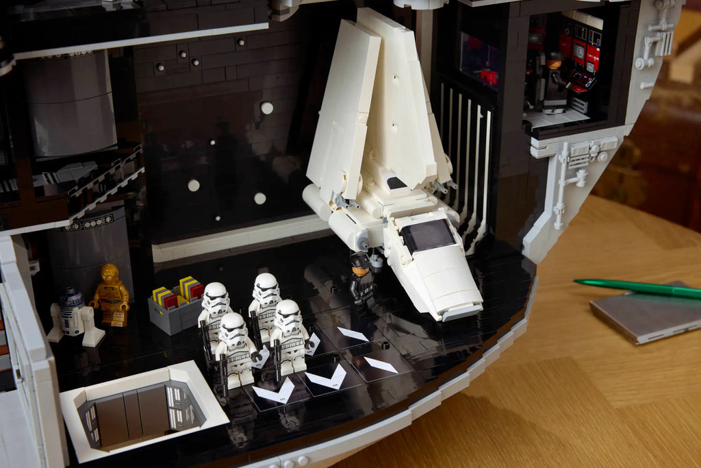 Compatible - Star Wars - 75419 - UCS Death Star - 9023 Pieces