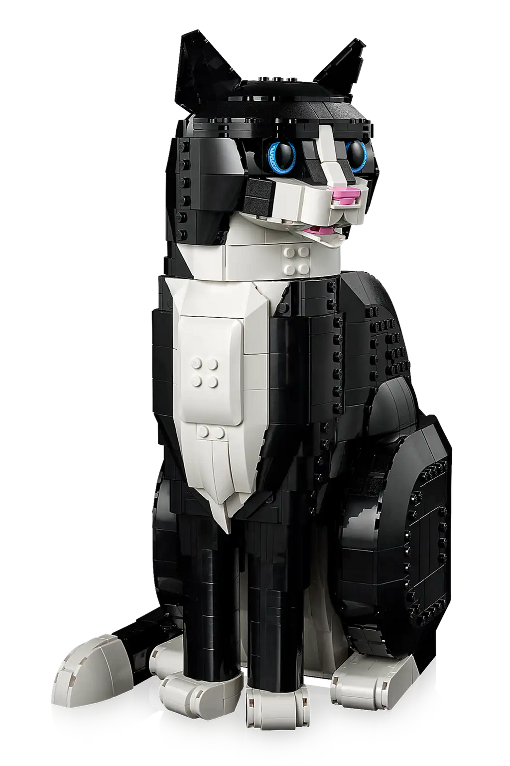 Compatible - IDEAS - 21349 - Tuxedo Cat - 1710 Pieces