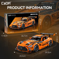 CADA - C64008 - Master Series - Mercedes AMG GT 3 - 5466 Pieces (Group Order Discount Not Applicable)