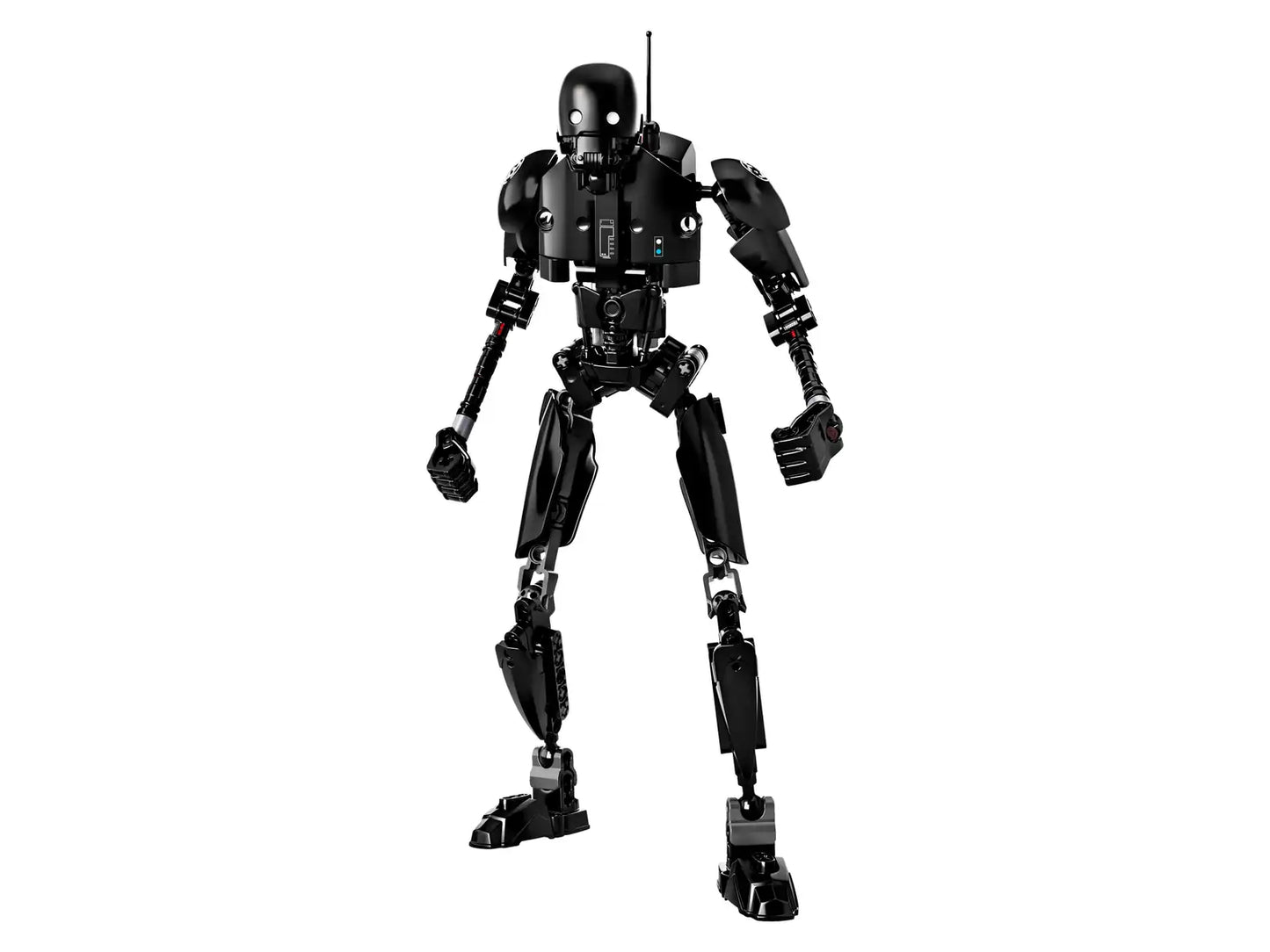 Compatible - 75434 - Star Wars - K2SO Security Droid - 845 Pieces