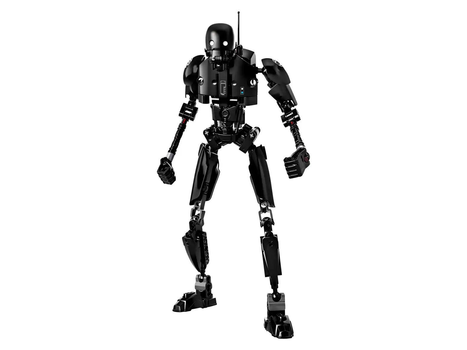 Compatible - Star Wars - 75434 - K-2SO Security Droid - 845 Pieces