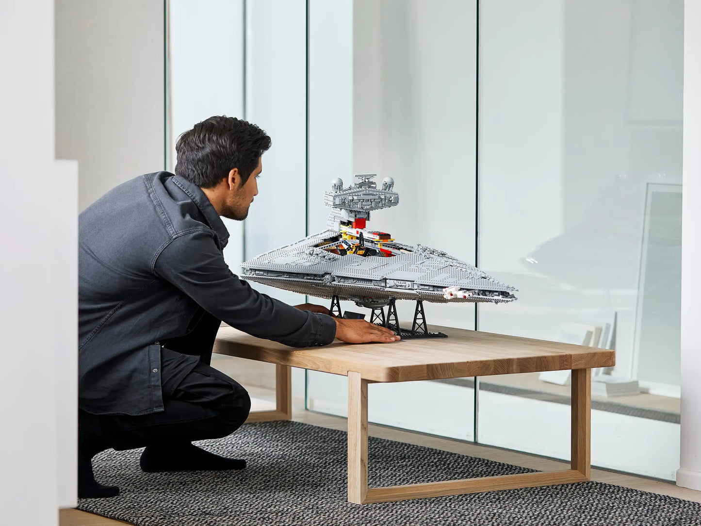 Compatible - 75252 - Star Wars - Executive Star Destroyer