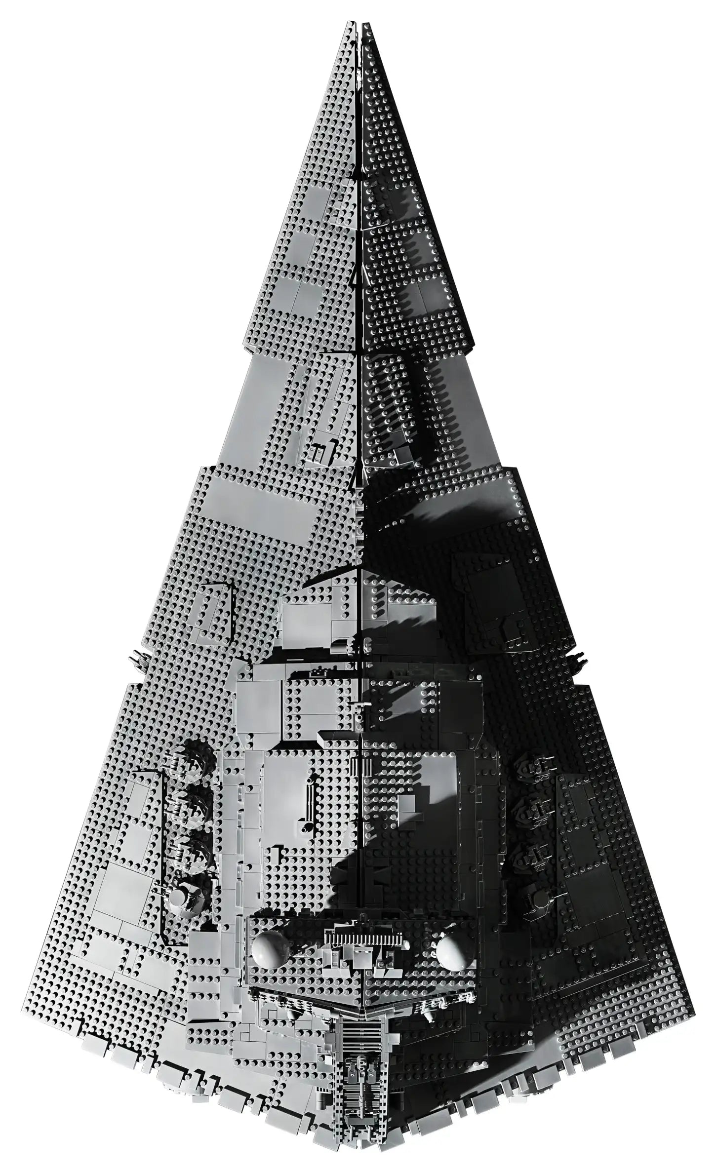 Compatible - Star Wars - 75252 - Executive Star Destroyer - 4,784 pieces