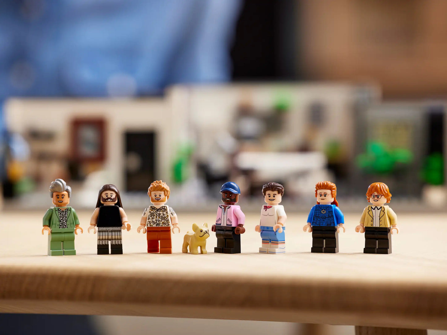 Compatible - 10291 - Queer Eye - The Fabulous Five Apartment - 974 Pieces