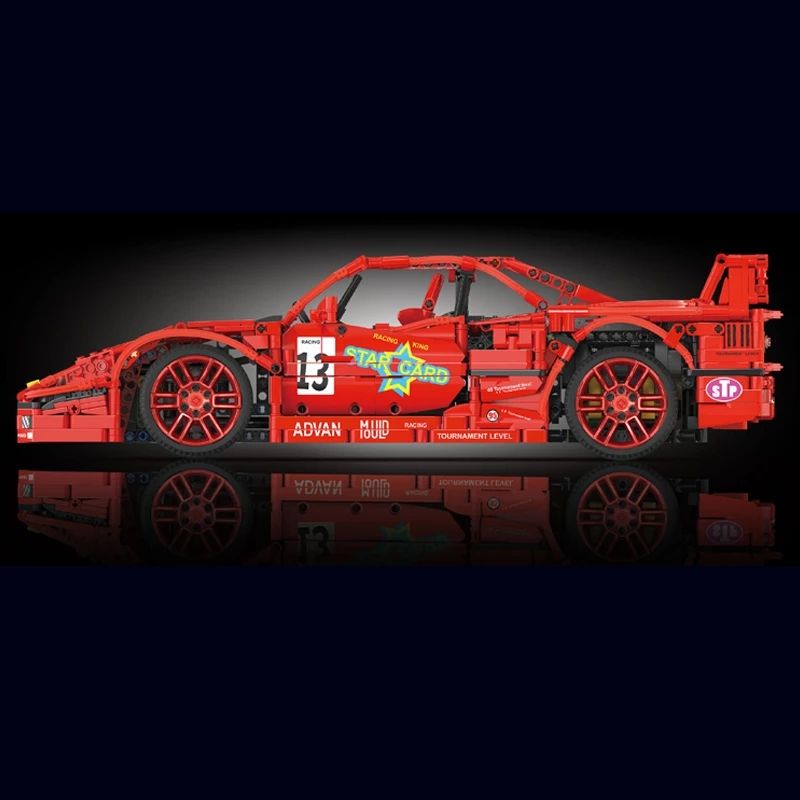 Mould King - 10395 - Ferrari F40 - 2688 Pieces