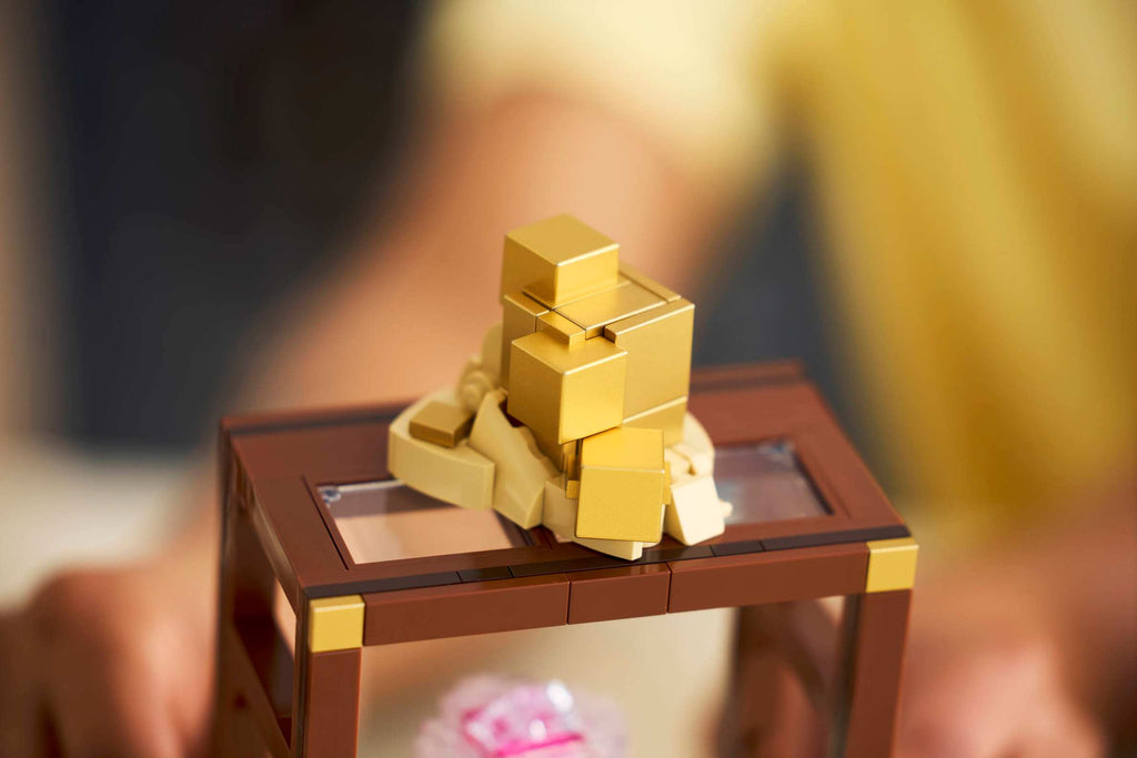 Compatible - IDEAS - 21362 - Mineral Collection - 880 Pieces