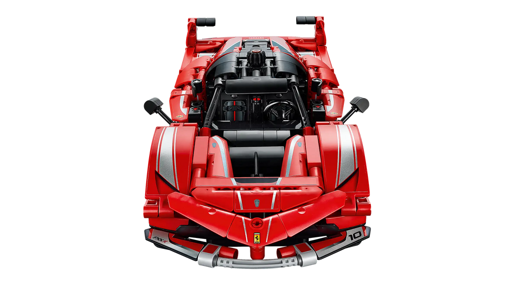 Compatible - Technic - 42212 - Ferrari FXX K - 897 Pieces