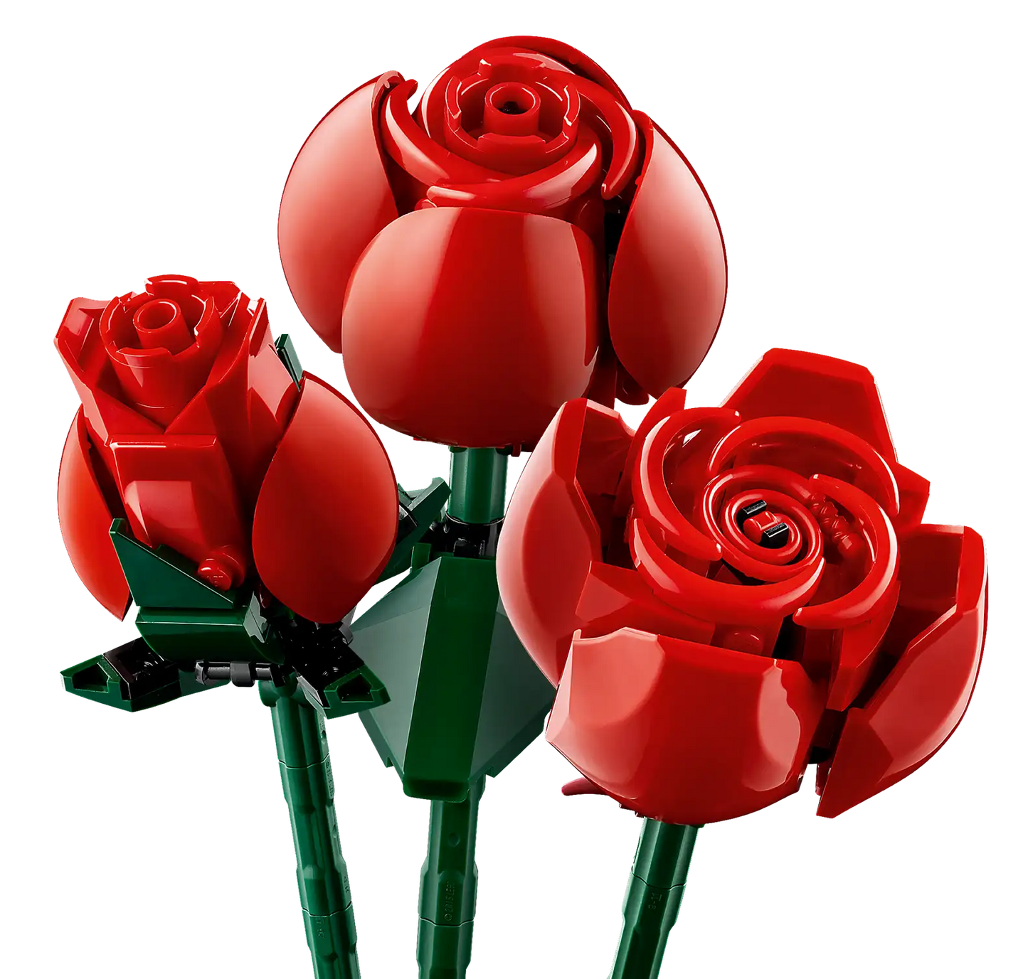 Compatible - 10328 - Botanicals - Bouquet of Roses - 828 Pieces