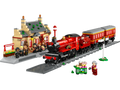 Compatible - Harry Potter - 76423 - Hogwarts Express with Hogsmeade Station - 743 Pieces