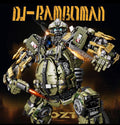 KBOX - 5015 - Transformers - The Hound - 6148 Pieces