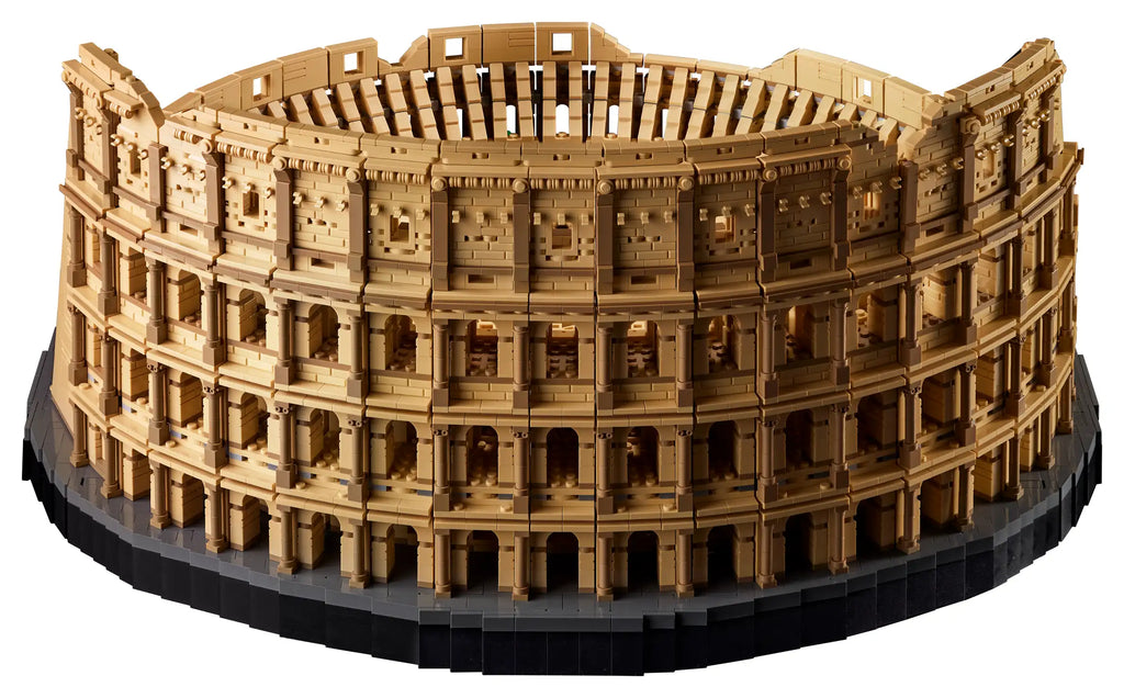 Compatible - Icons - 10276 - The Colosseum - 9036 Pieces