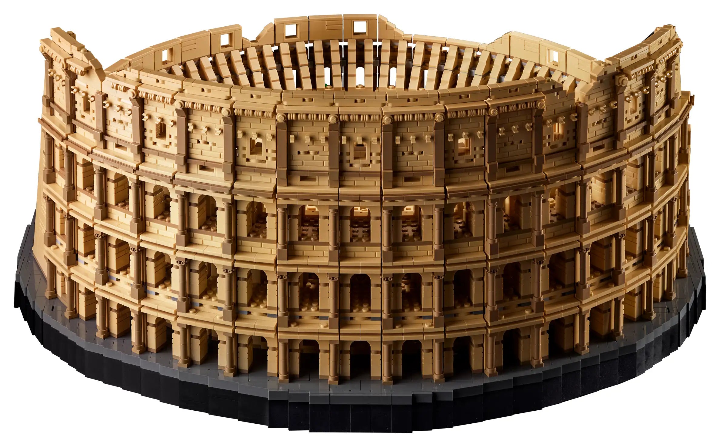 Compatible - Icons - 10276 - The Colosseum - 9036 Pieces